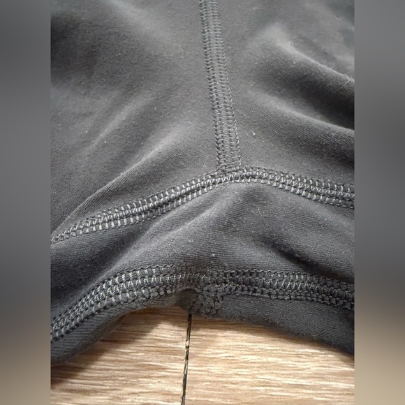 Lululemon Align Crop *21" Graphite Grey - Picture 5 of 8